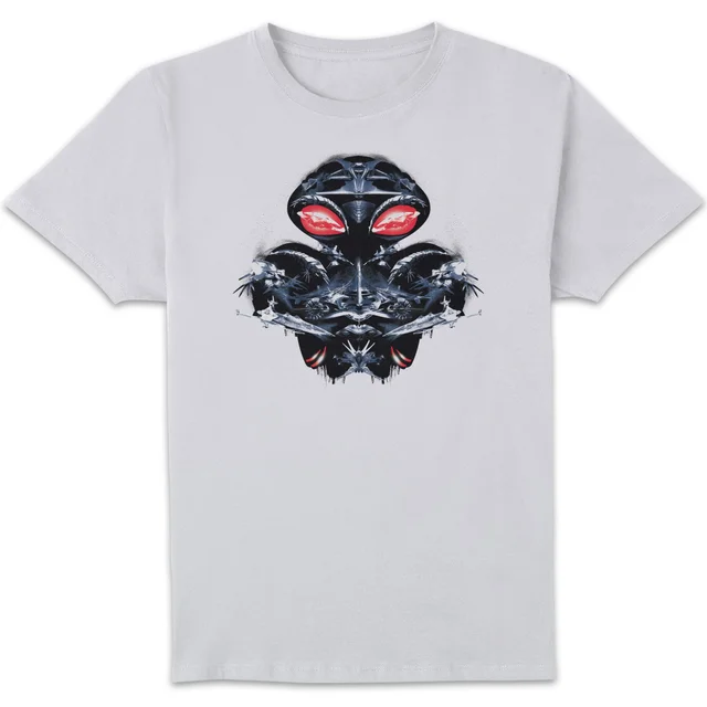Aquaman Black Manta Sea At War t-shirt - Wit