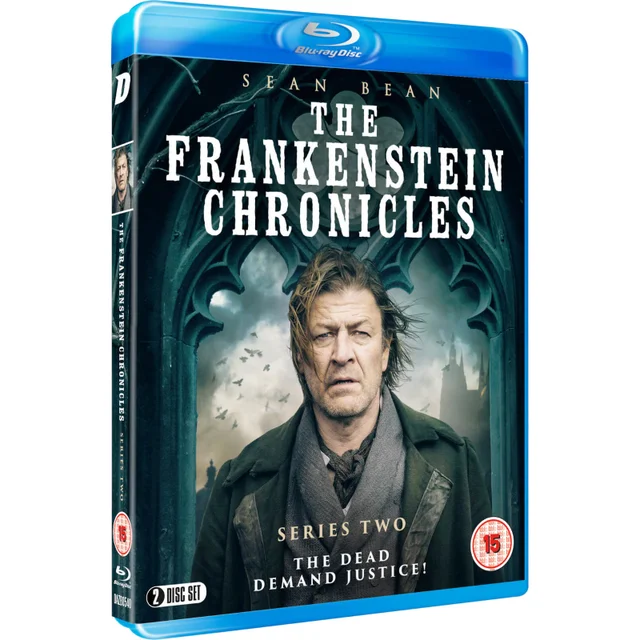 The Frankenstein Chronicles: Seizoen 2