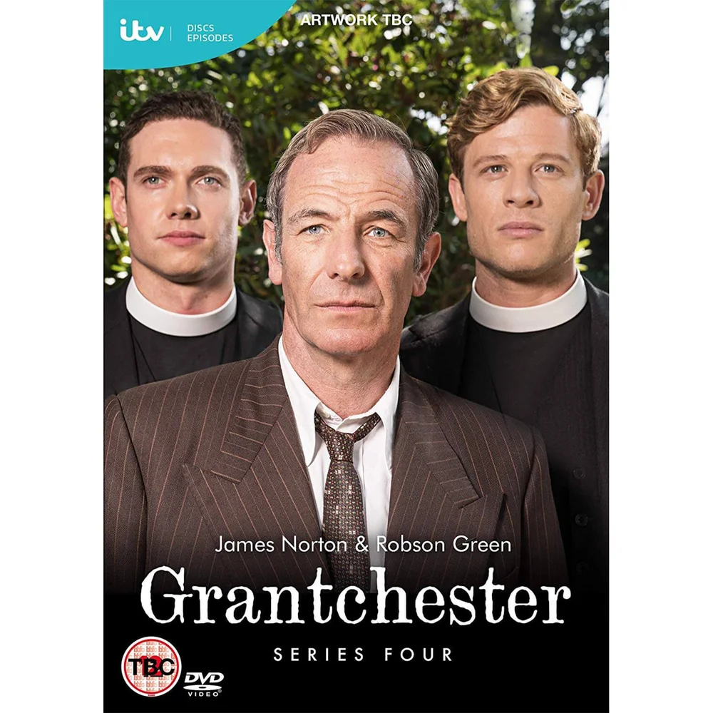 Grantchester Serie 4 Afbeelding 1