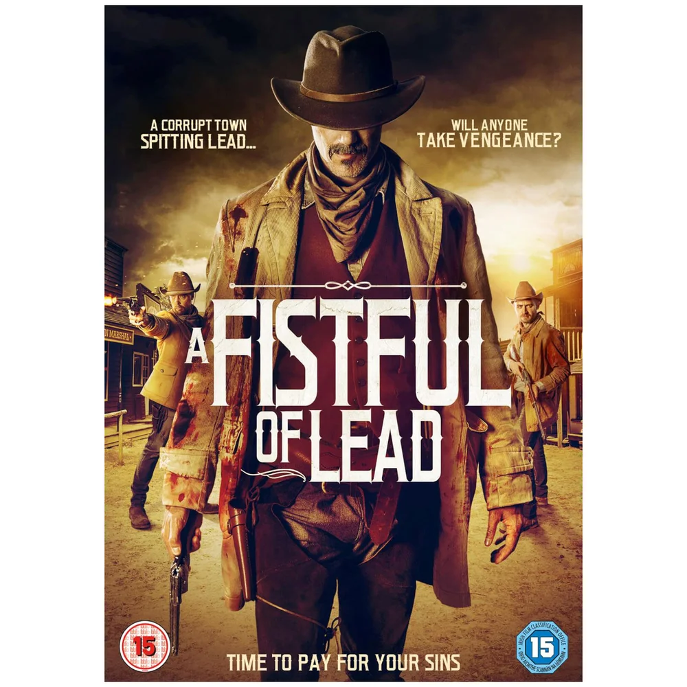 A Fistful of Lead Afbeelding 1