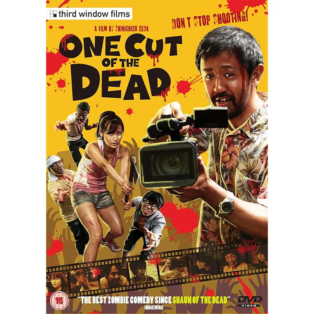 One Cut Of The Dead Afbeelding 1