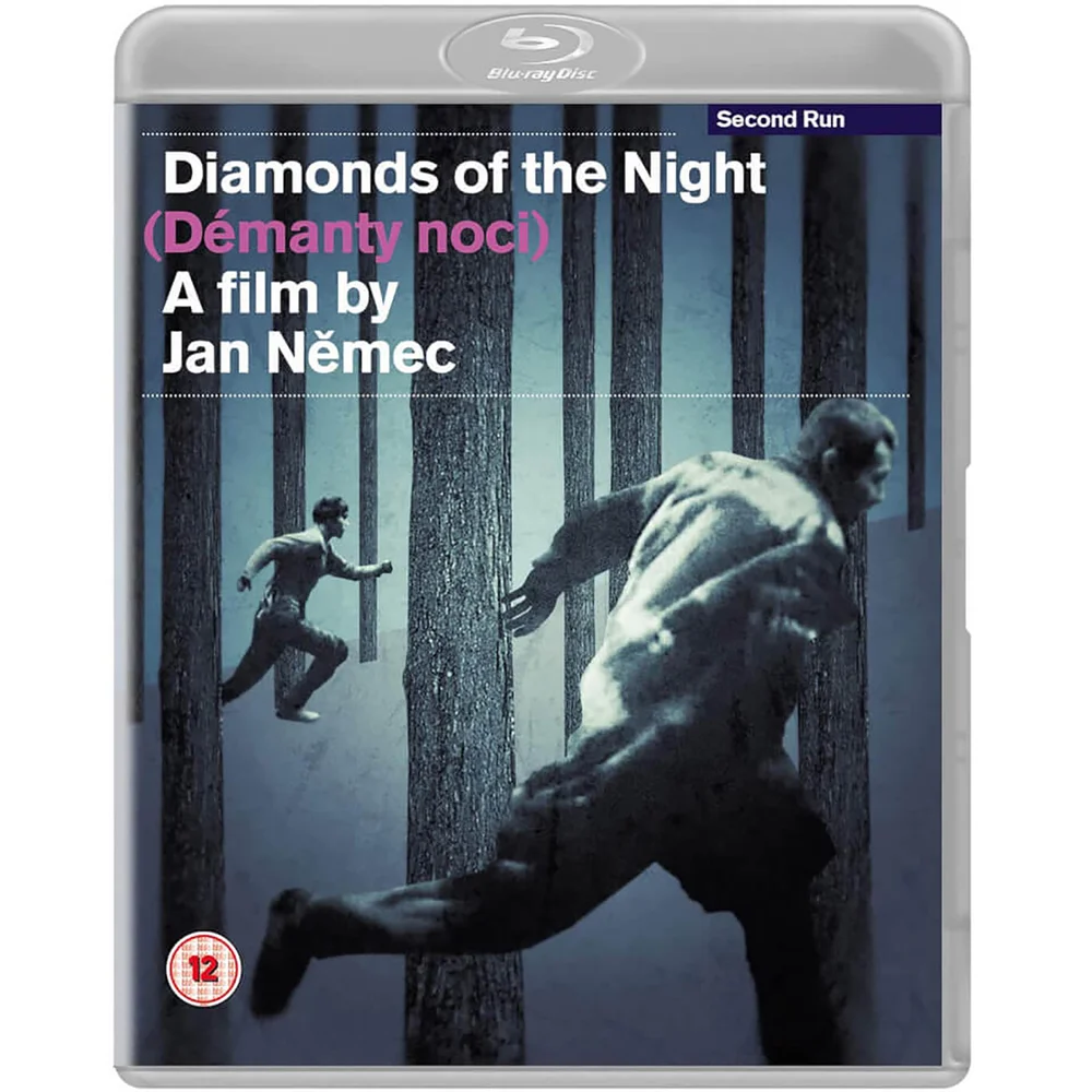 Diamonds Of The Night Afbeelding 1