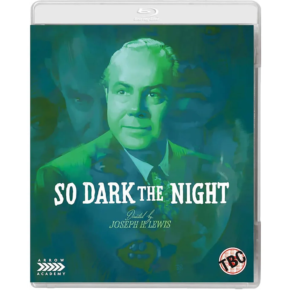 So Dark the Night Afbeelding 1