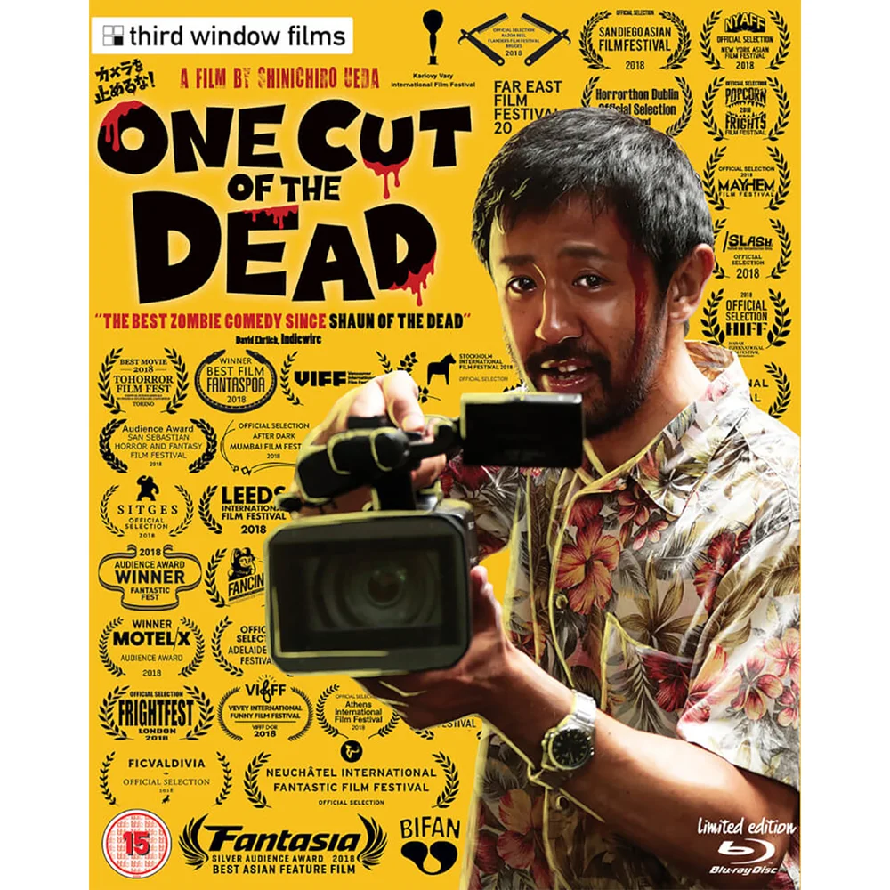 One Cut Of The Dead (Limited Edition) Afbeelding 1