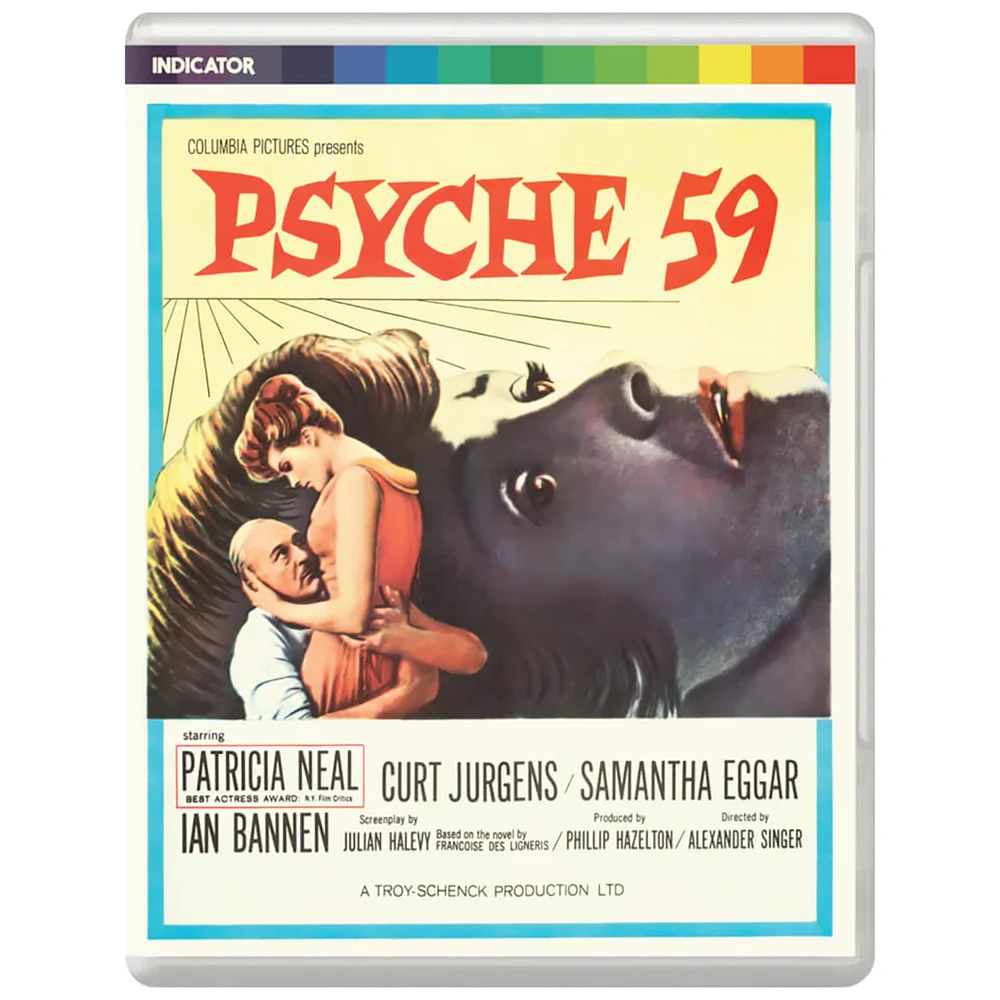 Psyche 59 - Limited Edition Afbeelding 1