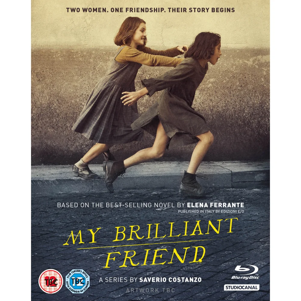 My Brilliant Friend Afbeelding 1