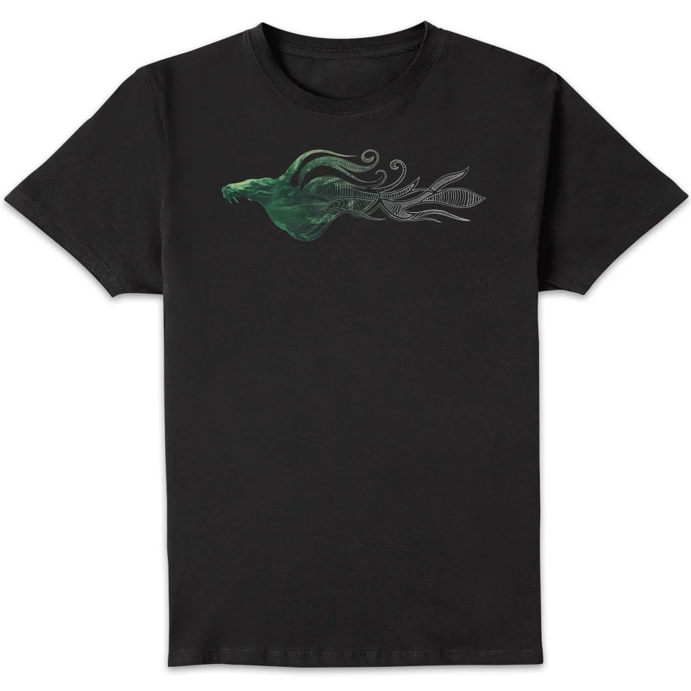 Fantastic Beasts Tribal Kelpie t-shirt - Zwart - S Afbeelding 1