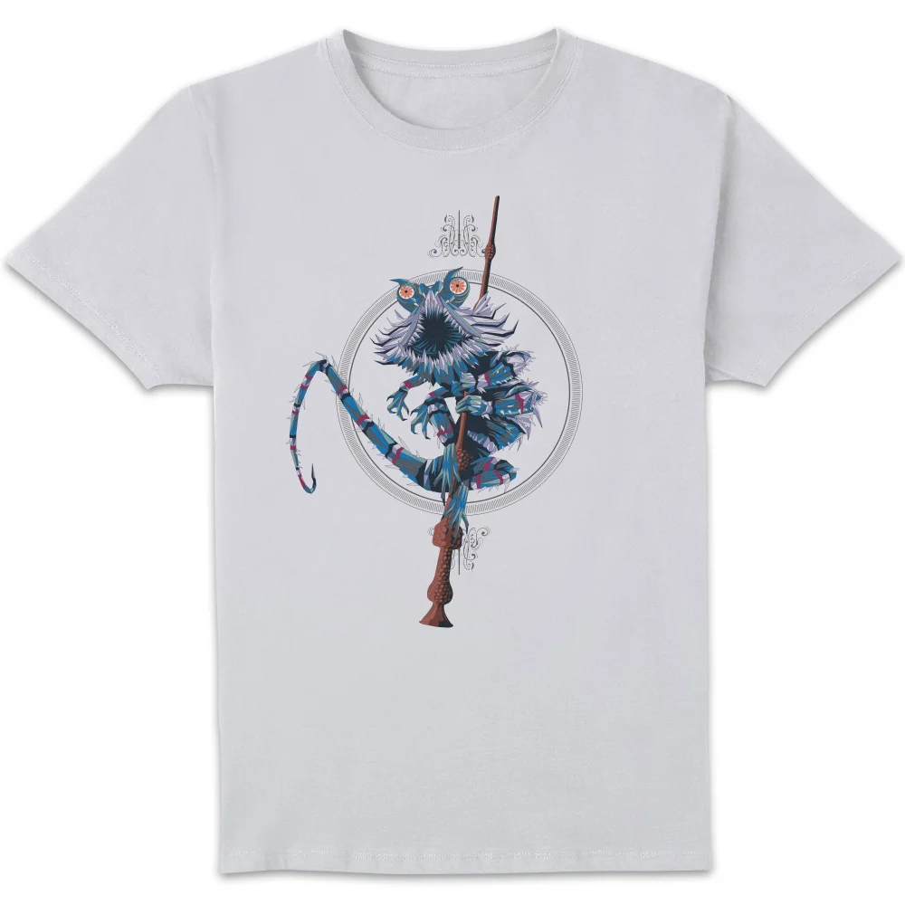 Fantastic Beasts Chupacabra t-shirt - Wit - S Afbeelding 1