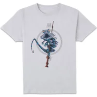 Fantastic Beasts Chupacabra t-shirt - Wit