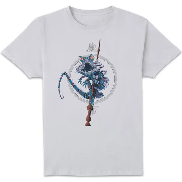 Fantastic Beasts Chupacabra t-shirt - Wit