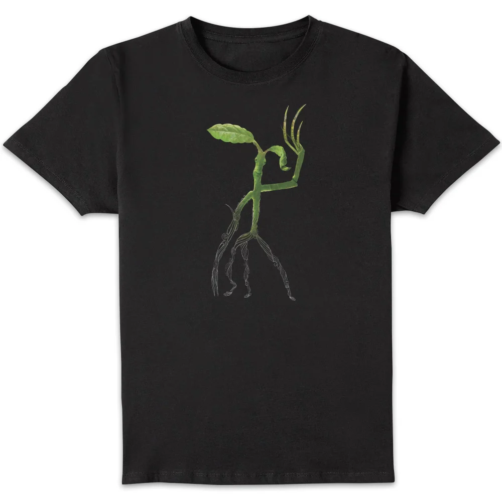 Fantastic Beasts Tribal Bowtruckle t-shirt - Zwart - S Afbeelding 1