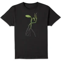 Fantastic Beasts Tribal Bowtruckle t-shirt - Zwart