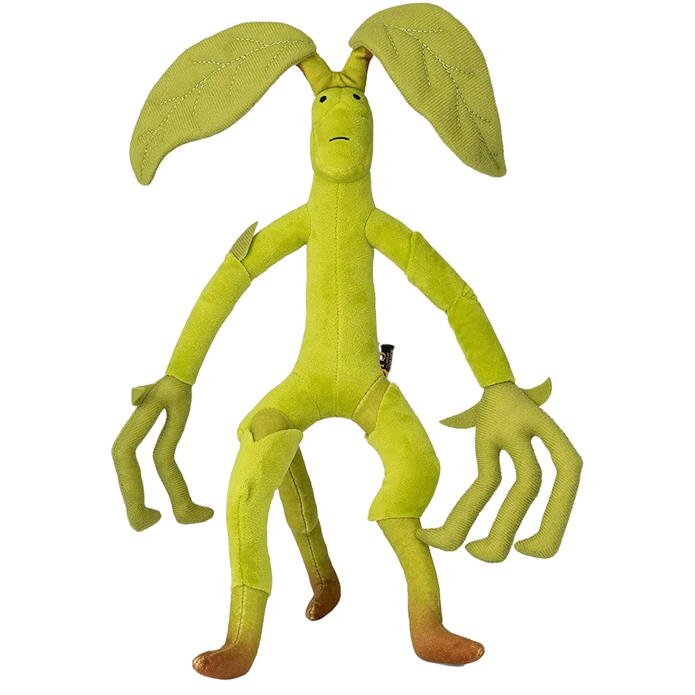 Fantastic Beasts Bowtruckle verzamelaars knuffel Afbeelding 1