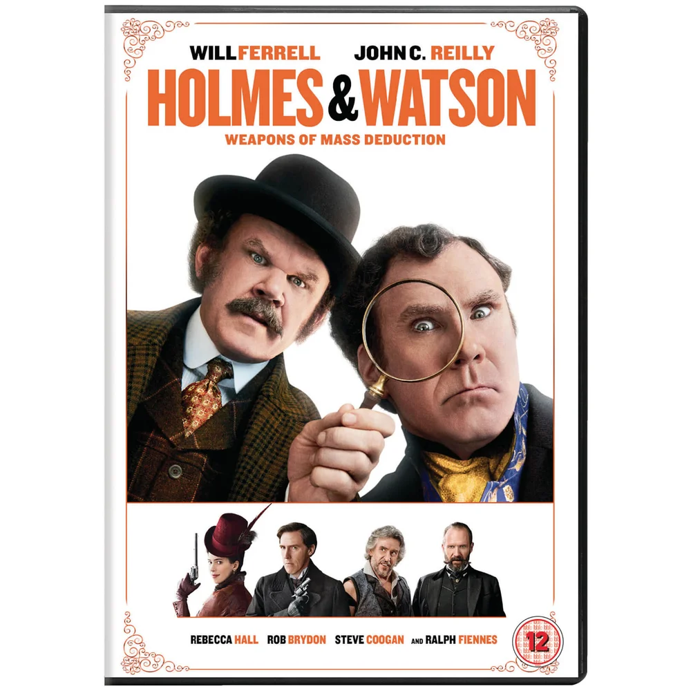 Holmes and Watson Afbeelding 1