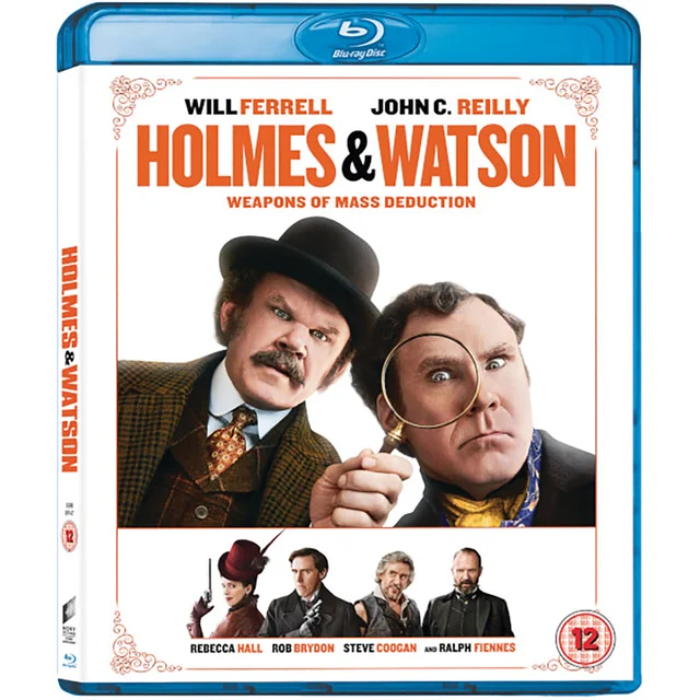 Holmes and Watson