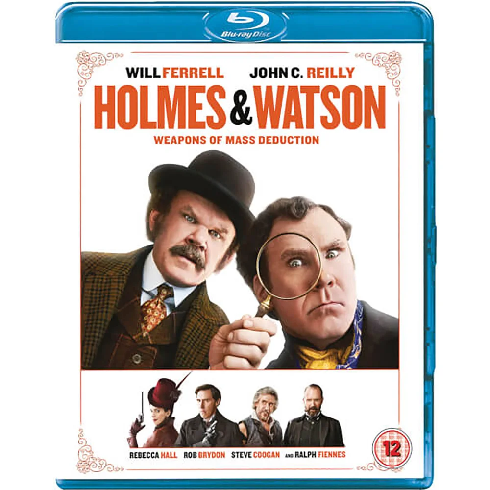 Holmes and Watson Afbeelding 1