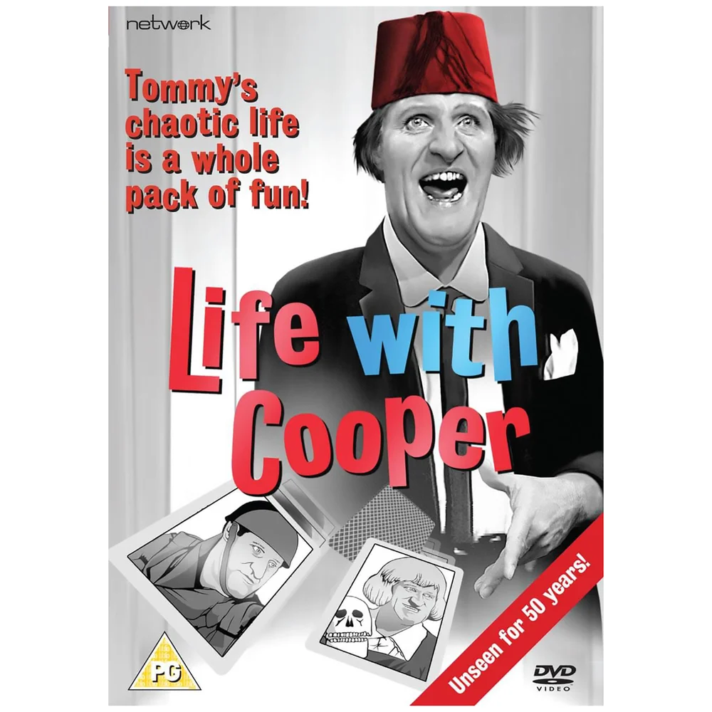 Tommy Cooper: Life with Cooper Afbeelding 1