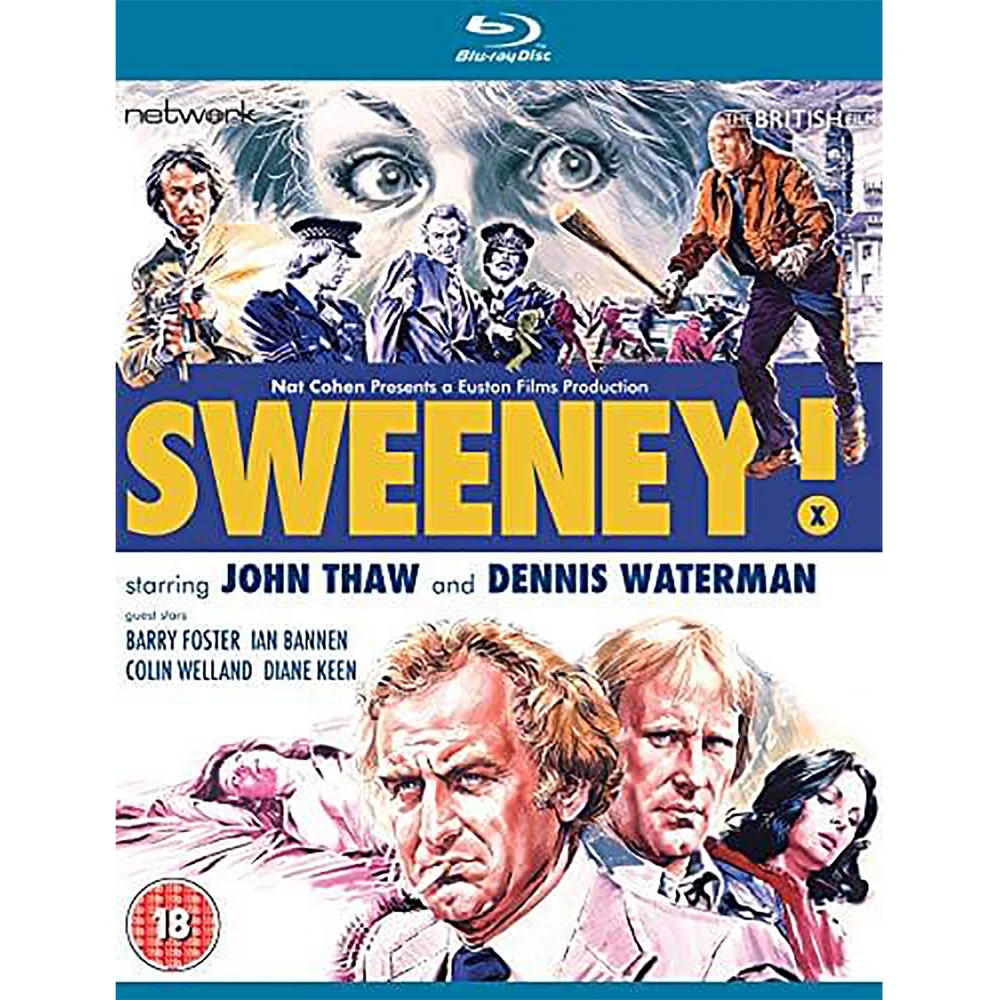 Sweeney! Afbeelding 1