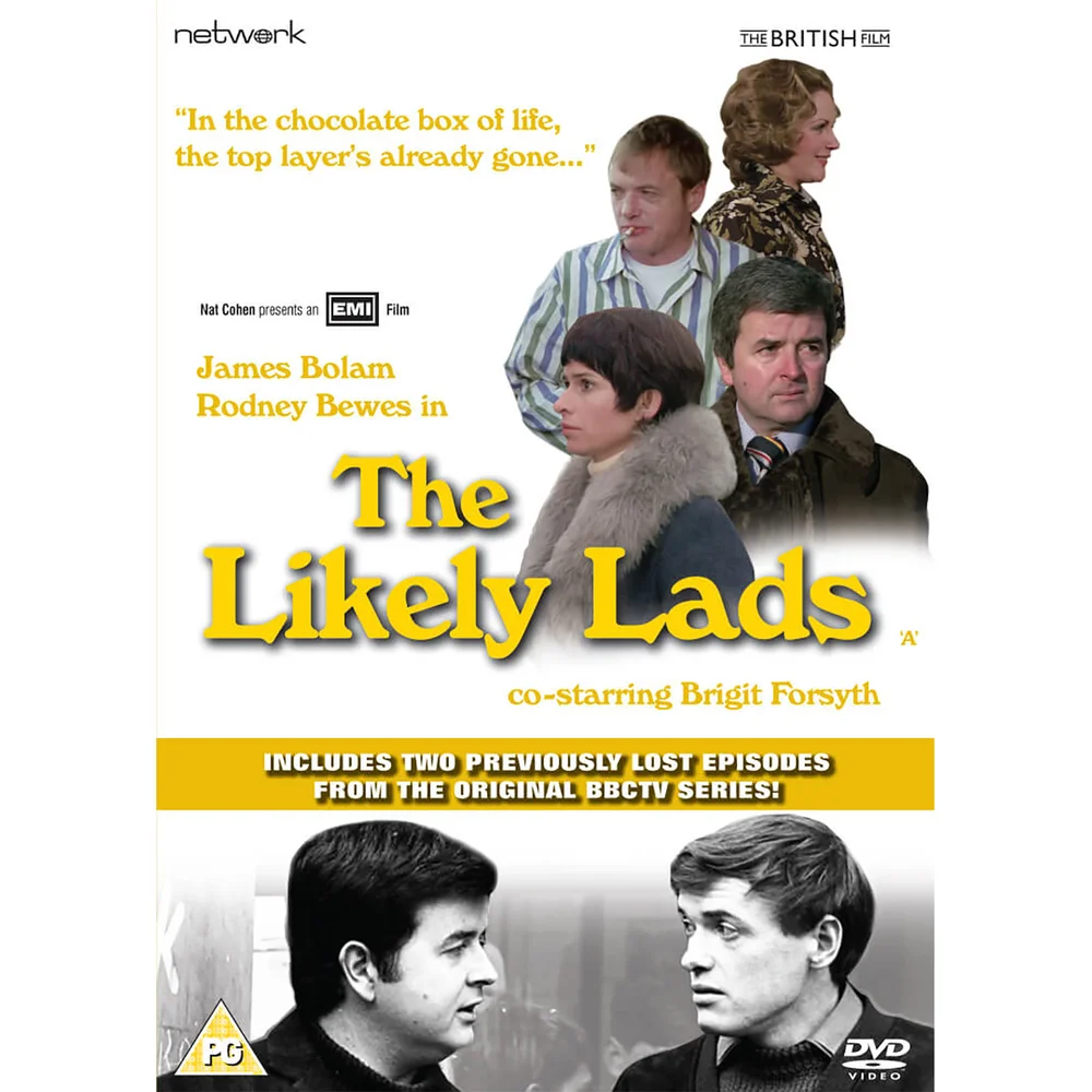 The Likely Lads Afbeelding 1