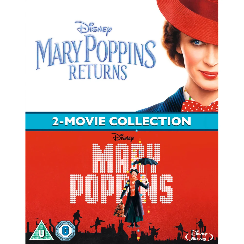 Mary Poppins Doublepack Afbeelding 1