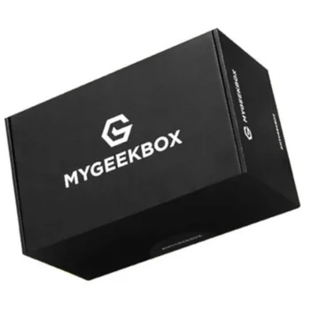 My Geek Box Little Hero - Issue 3