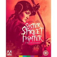 Sister Streetfighter Collectie