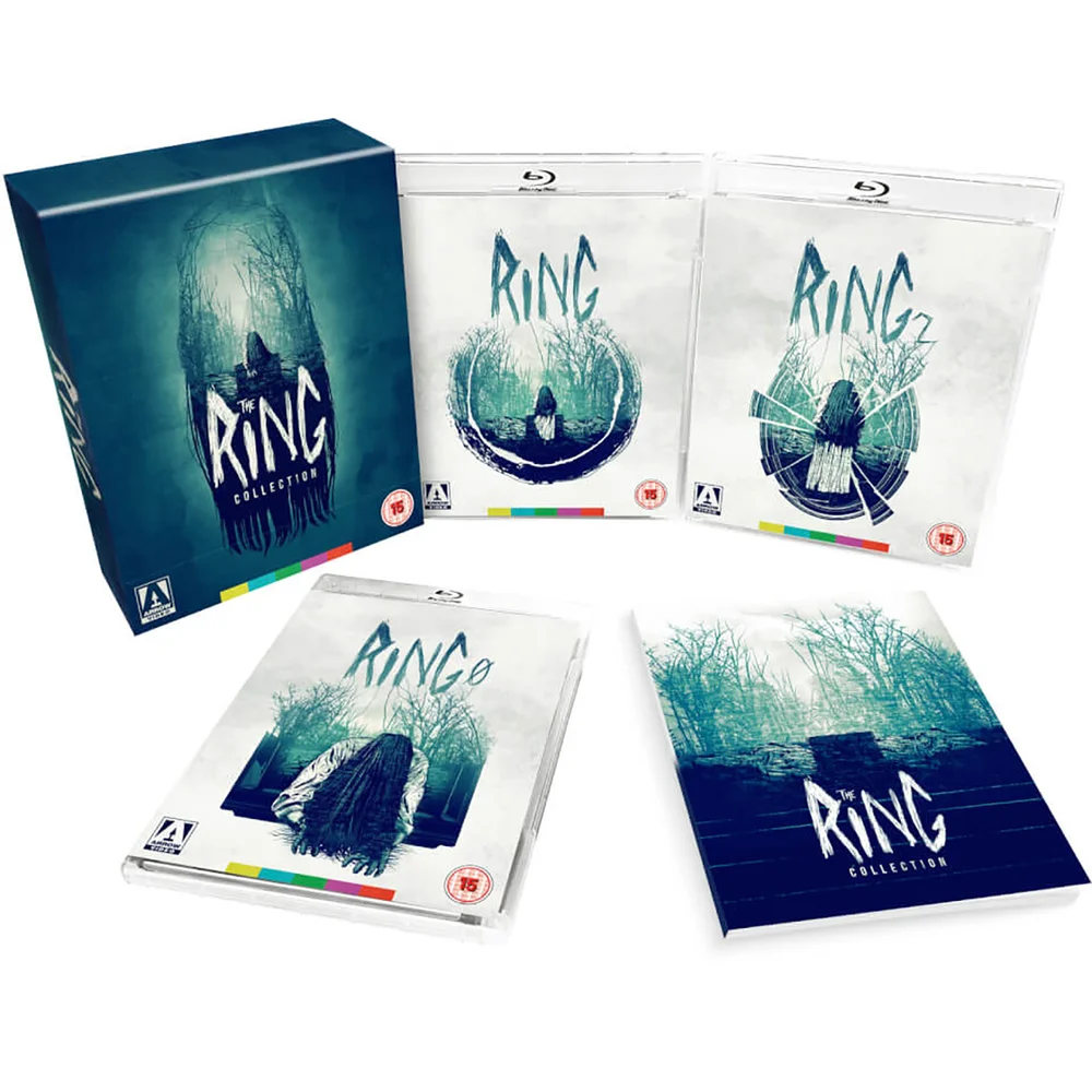The Ring Collection (Limited Edition) Afbeelding 1