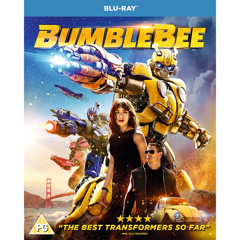 Bumblebee Afbeelding 1