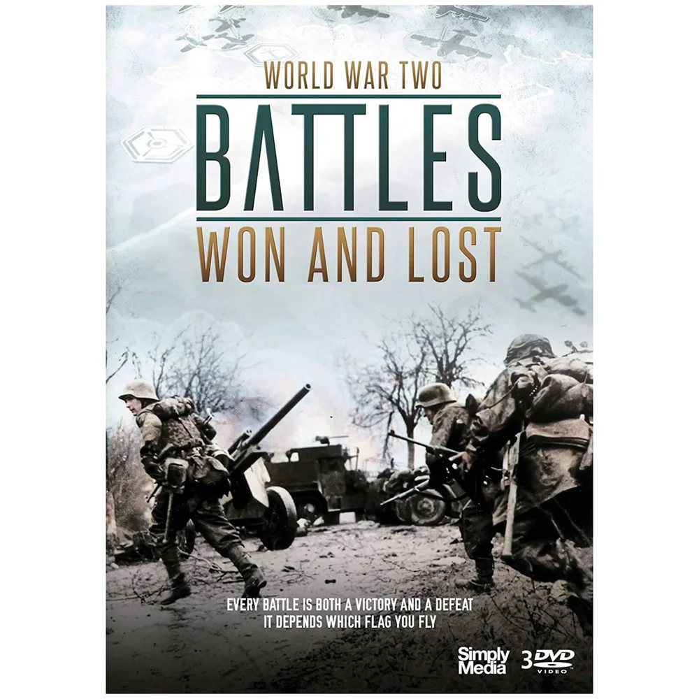 Battles Won and Lost: Complete serie Afbeelding 1