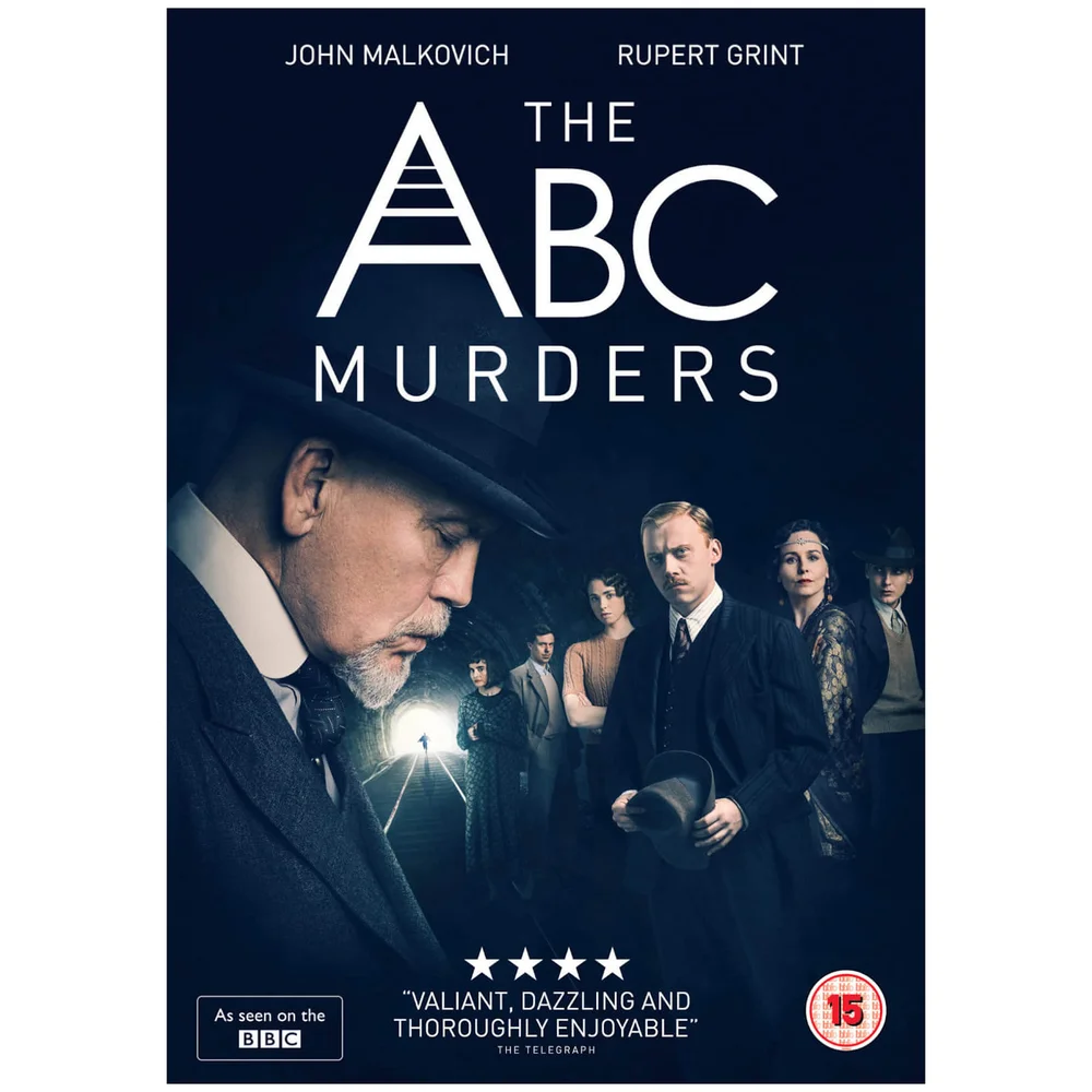 Agatha Christie: ABC Murders Afbeelding 1