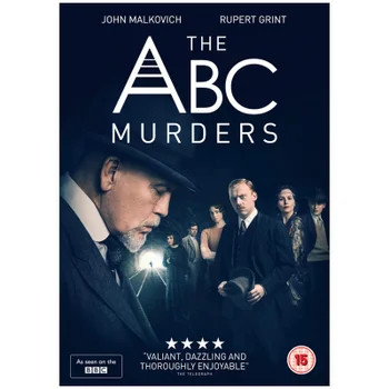 Agatha Christie: ABC Murders
