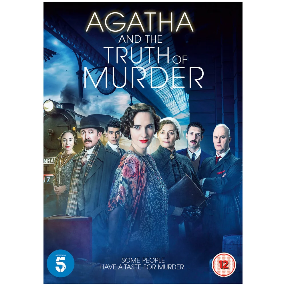 Agatha and The Truth of Murder Afbeelding 1