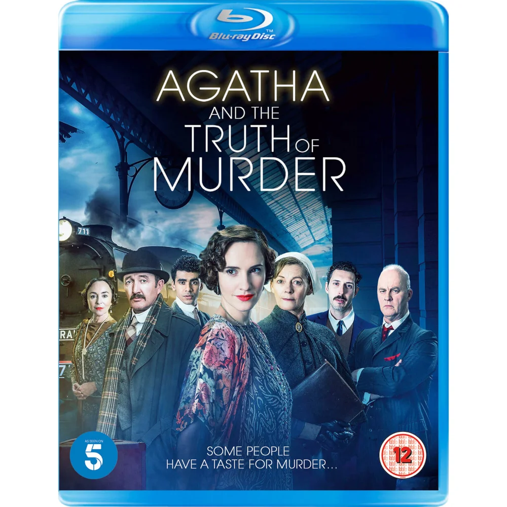 Agatha and The Truth of Murder Afbeelding 1