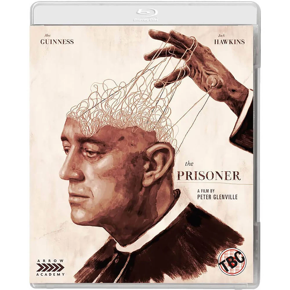 The Prisoner (1955) Afbeelding 1