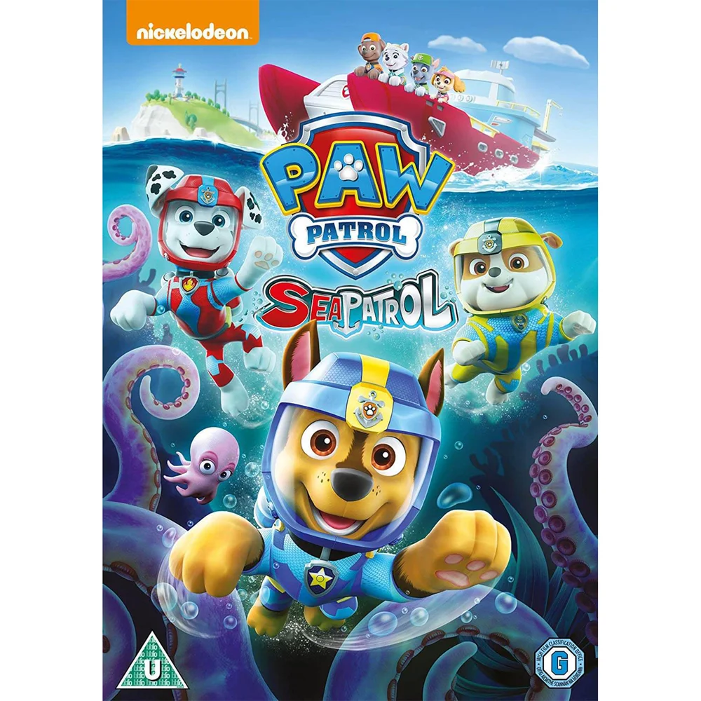 Paw Patrol: Sea Patrol Afbeelding 1