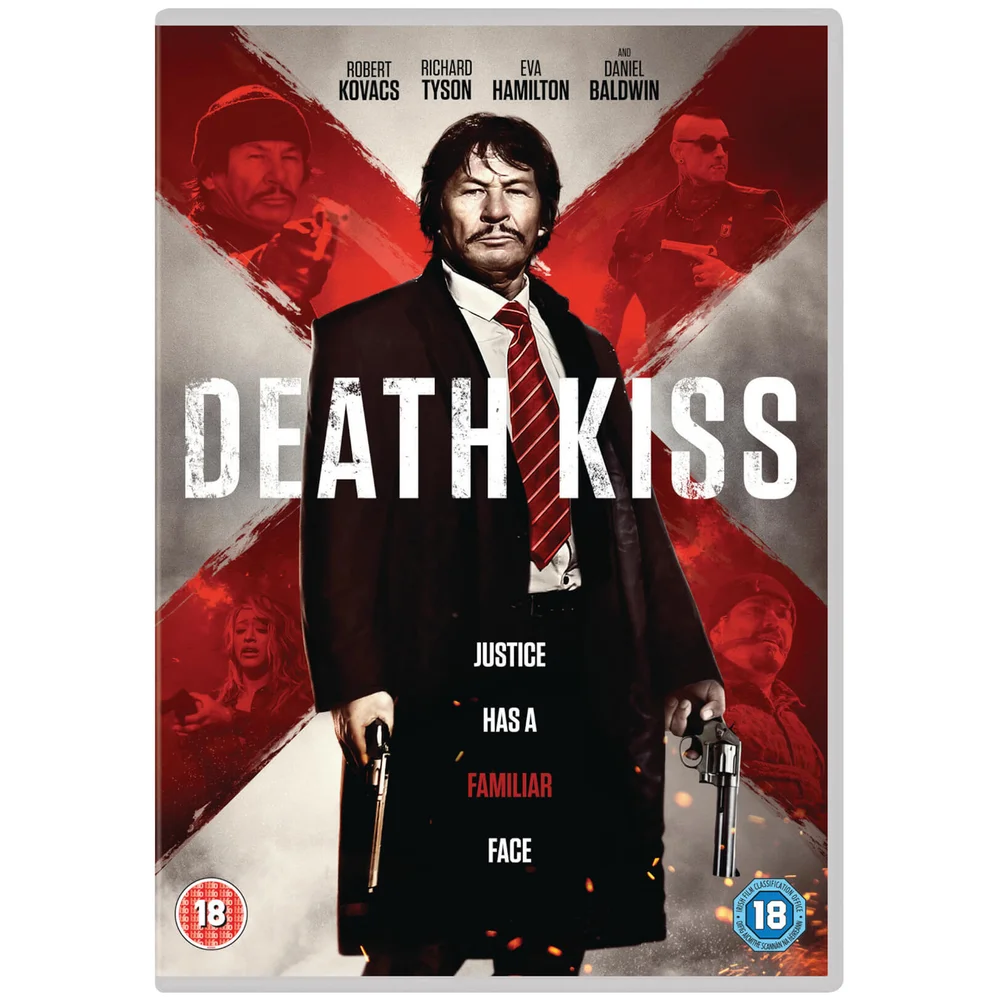 Death Kiss Afbeelding 1