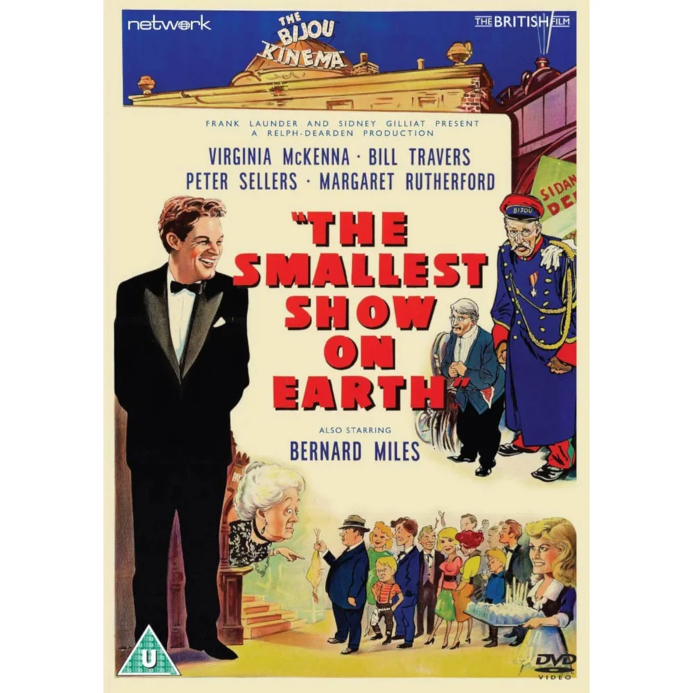 The Smallest Show On Earth Afbeelding 1