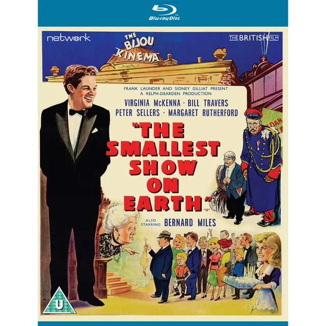 The Smallest Show On Earth