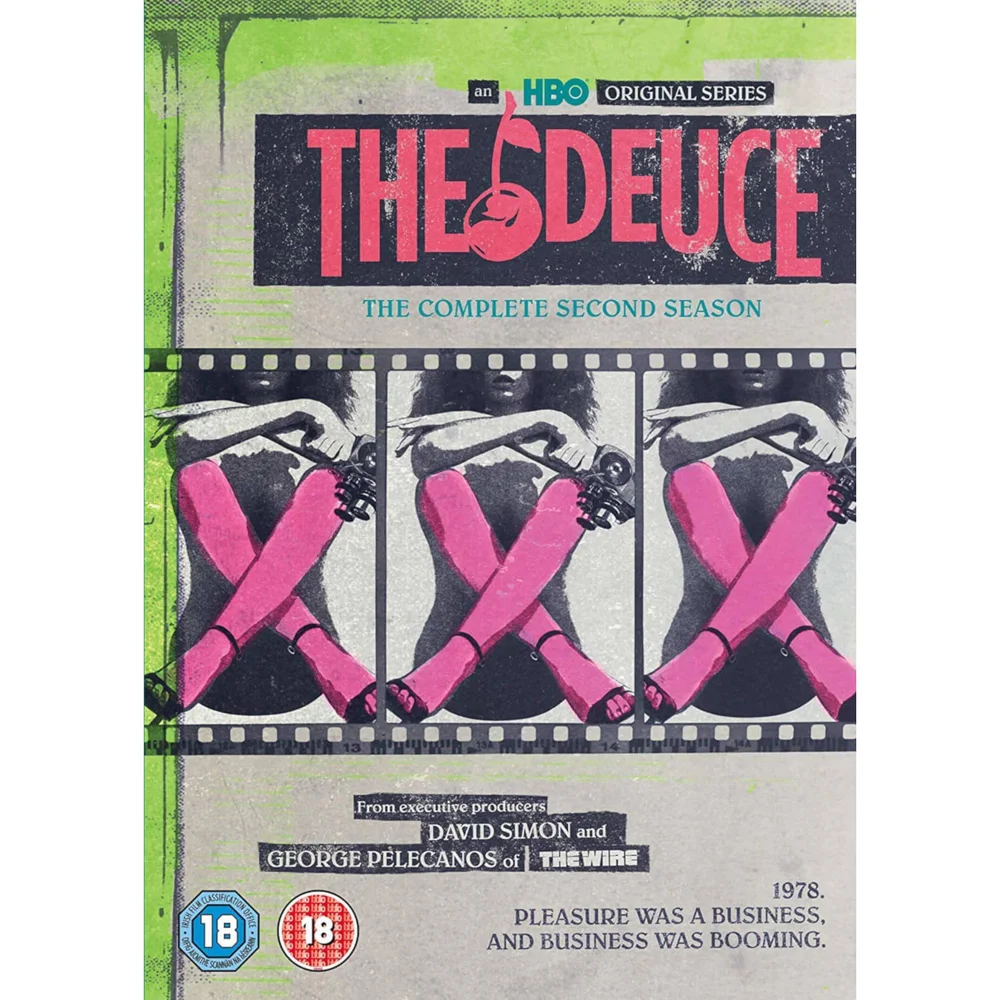 The Deuce Season 2 Afbeelding 1