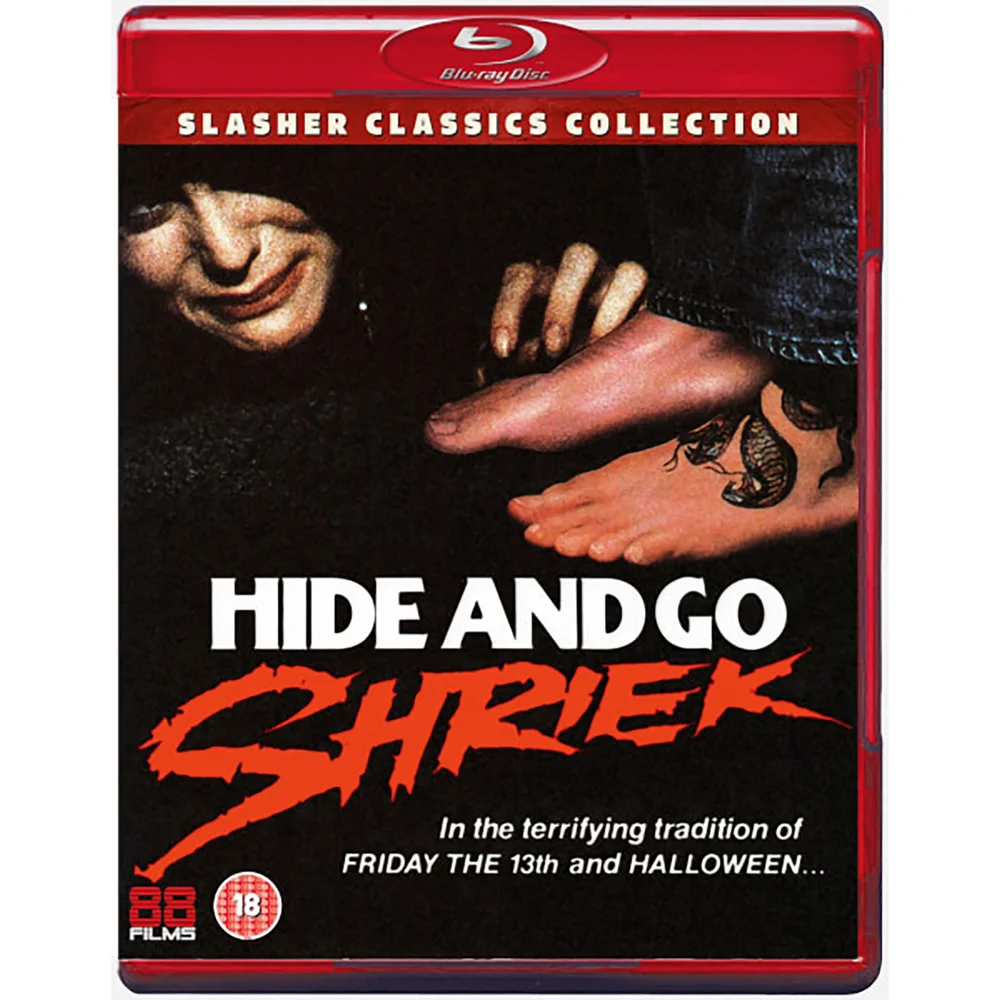 Hide and Go Shriek Afbeelding 1