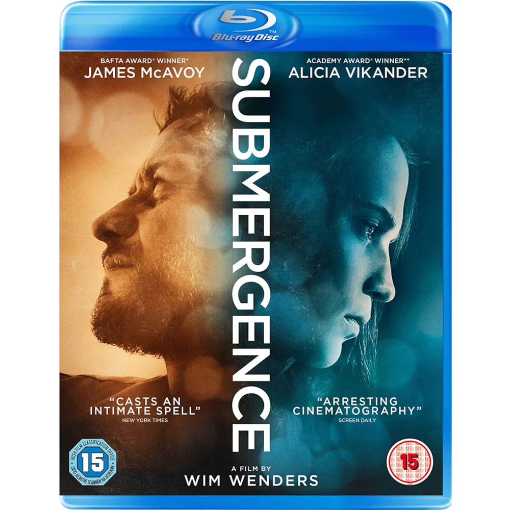 Submergence Afbeelding 1
