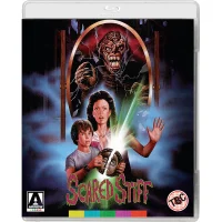 Scared Stiff - undefined undefined