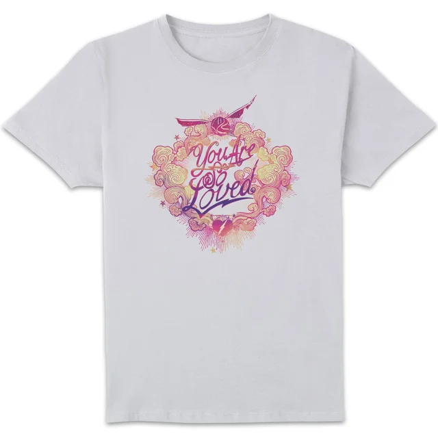 Harry Potter You Are So Loved t-shirt - Wit