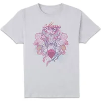 Harry Potter Always t-shirt - Wit - undefined undefined