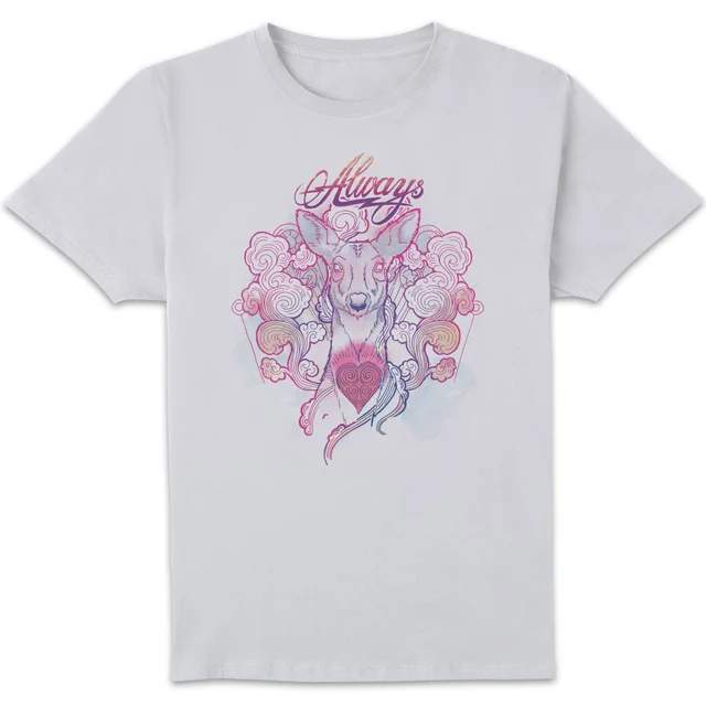 Harry Potter Always t-shirt - Wit