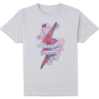 Harry Potter Love Leaves Its Own Mark t-shirt - Wit - undefined undefined