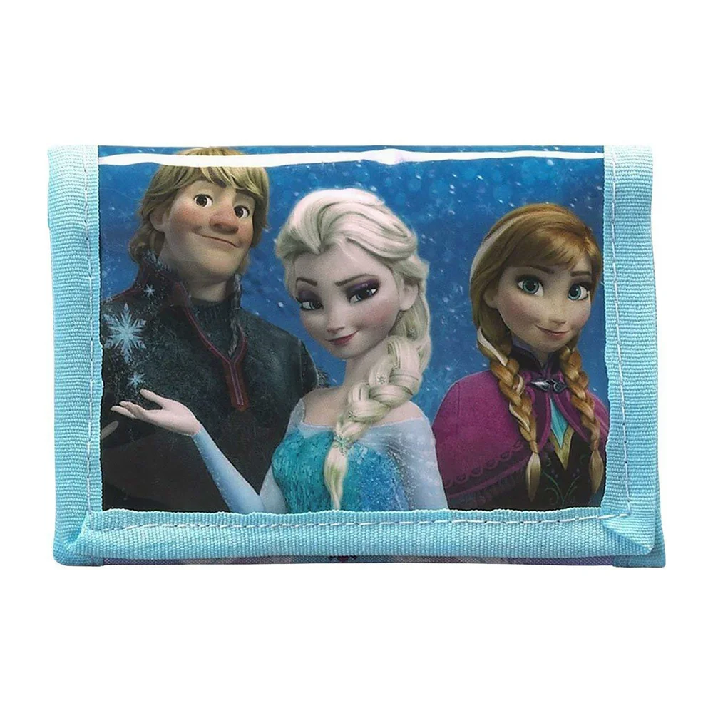 Disney Frozen Tri-Fold Wallet Afbeelding 1