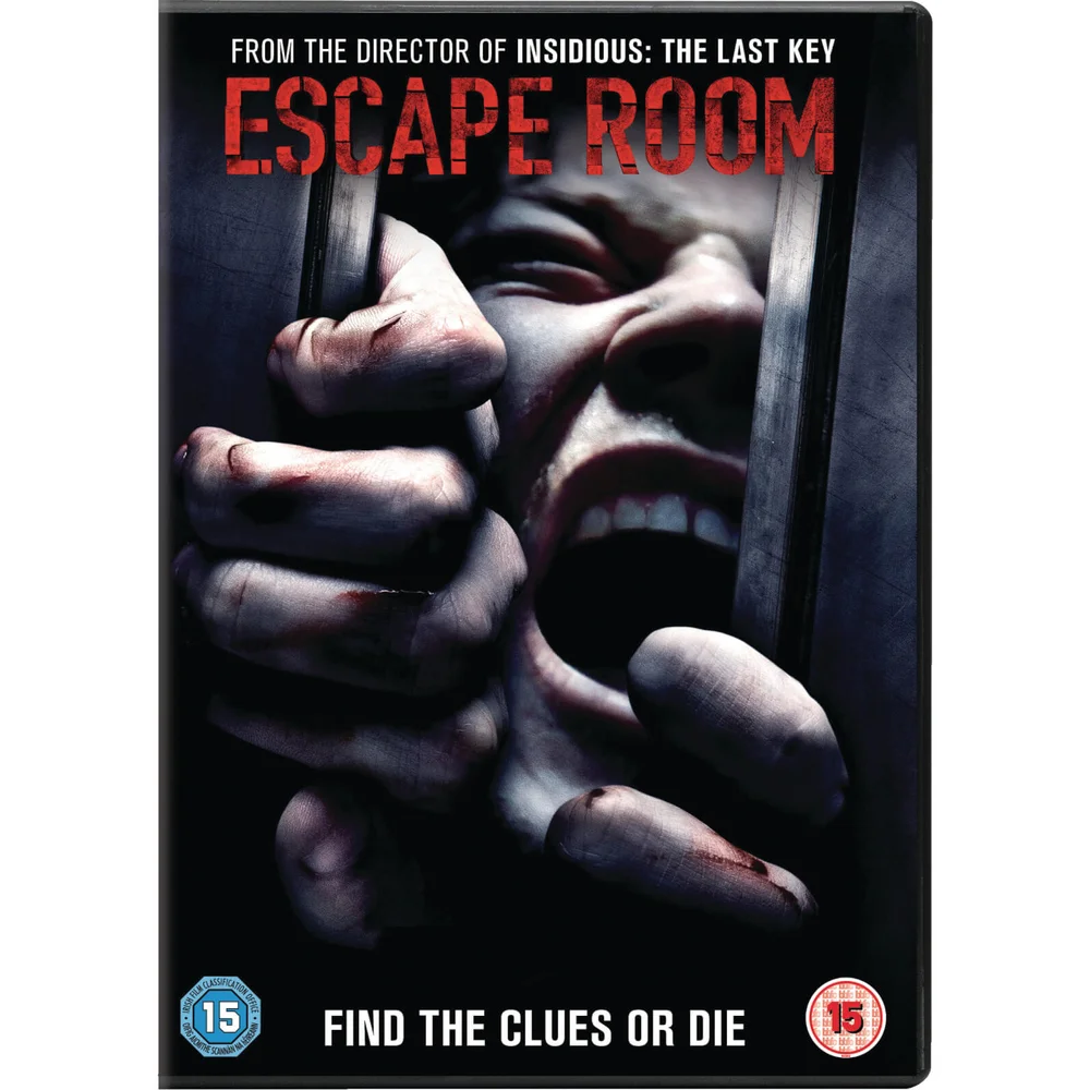 Escape Room Afbeelding 1