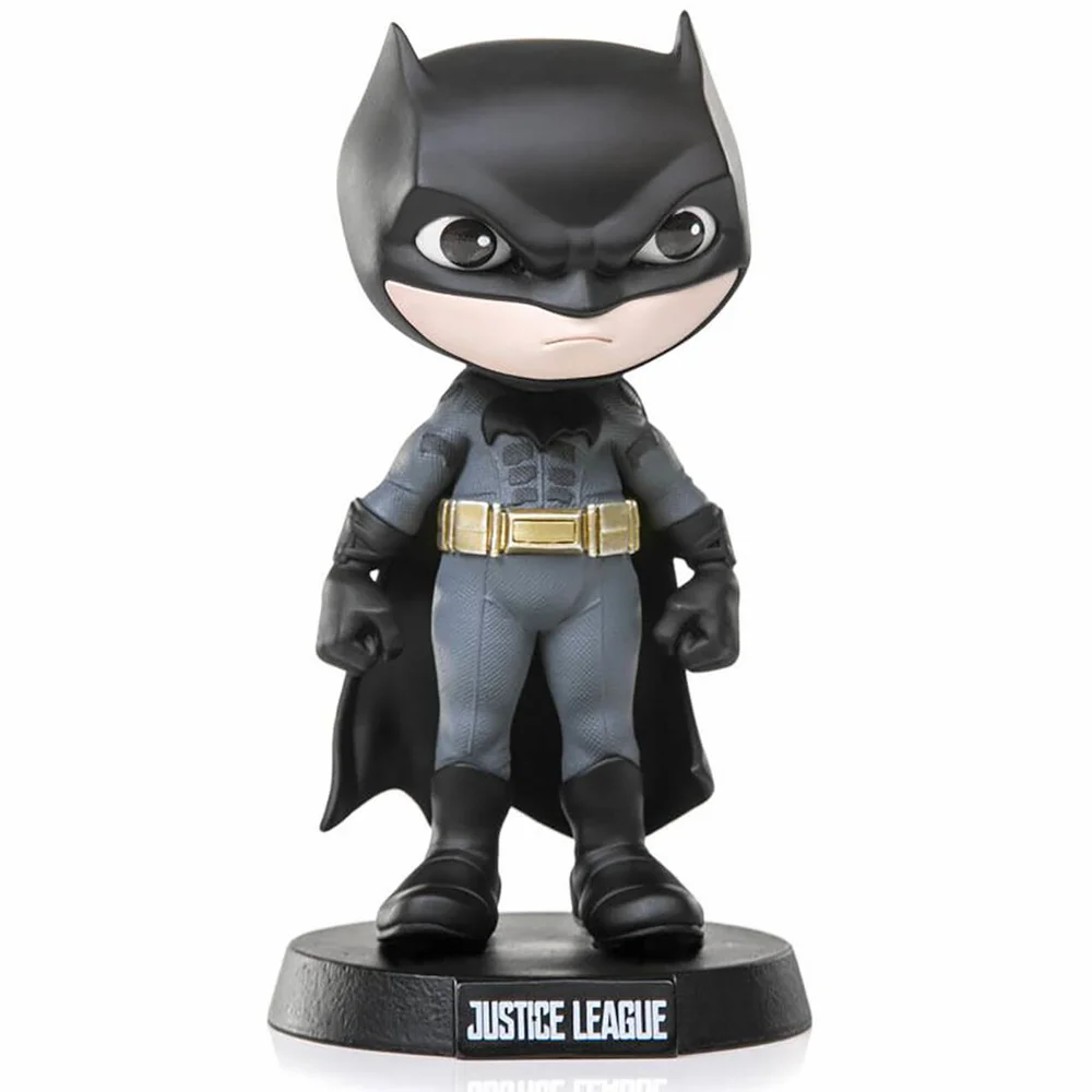 Iron Studios Justice League Mini Co. Pvc-figuur Batman 14 cm Afbeelding 1
