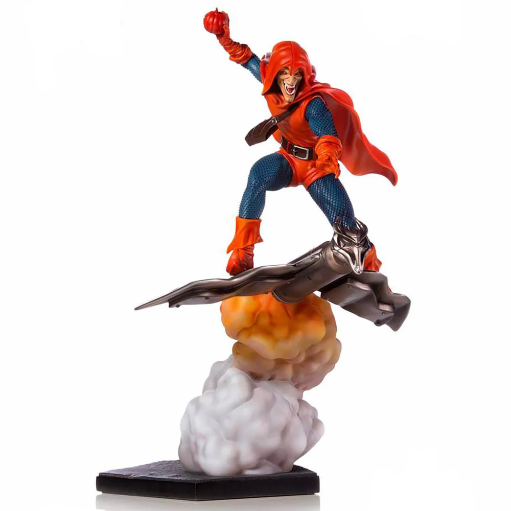 Iron Studios Marvel Comics BDS kunst schaal beeldje 1/10 Hobgoblin 30 cm Afbeelding 1